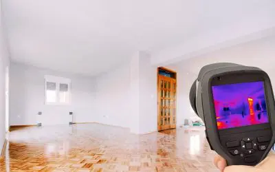 4 Uses of Thermal Imaging in Home Inspections