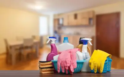 Ditch the Chemicals: Your Guide to Homemade Cleaning Supplies