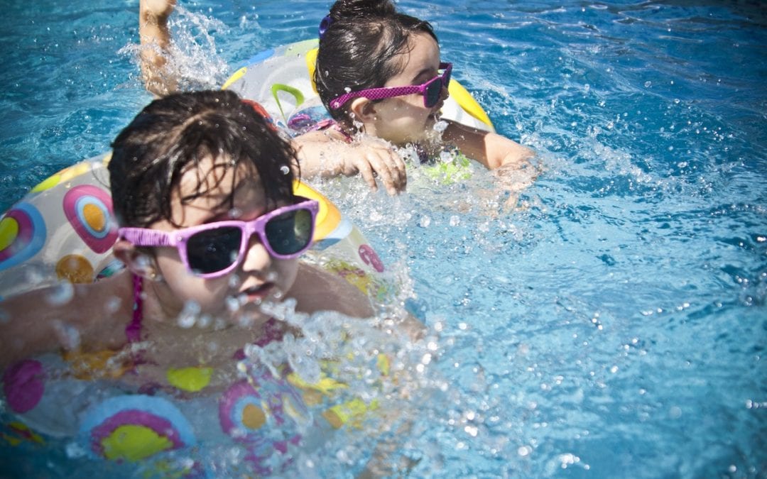 Five Tips for Pool Safety