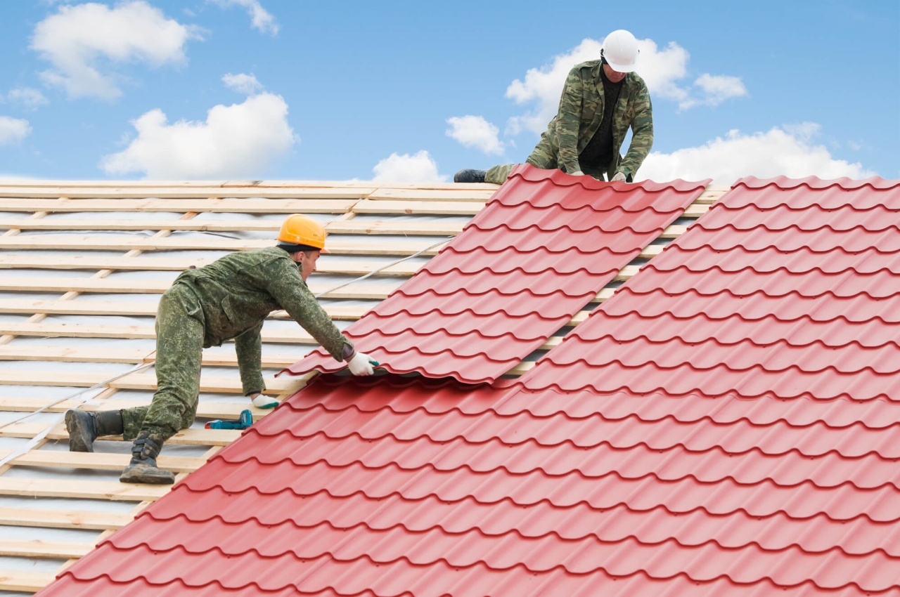 Columbus roofing