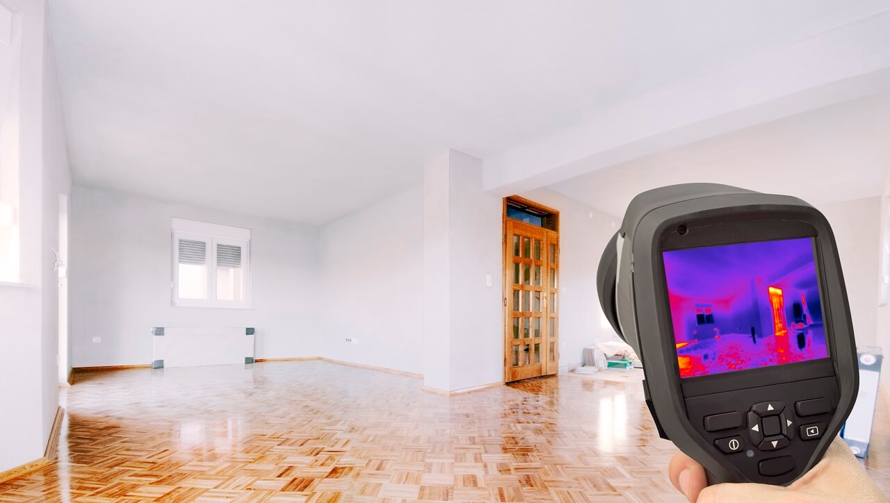 4 Uses Of Thermal Imaging In Home Inspections Inspect It Neil