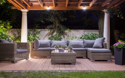 4 Ways to Upgrade Outdoor Living Spaces