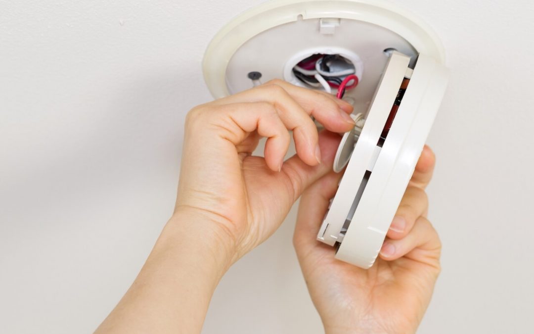 The Basics of Smoke Detector Placement in the Home