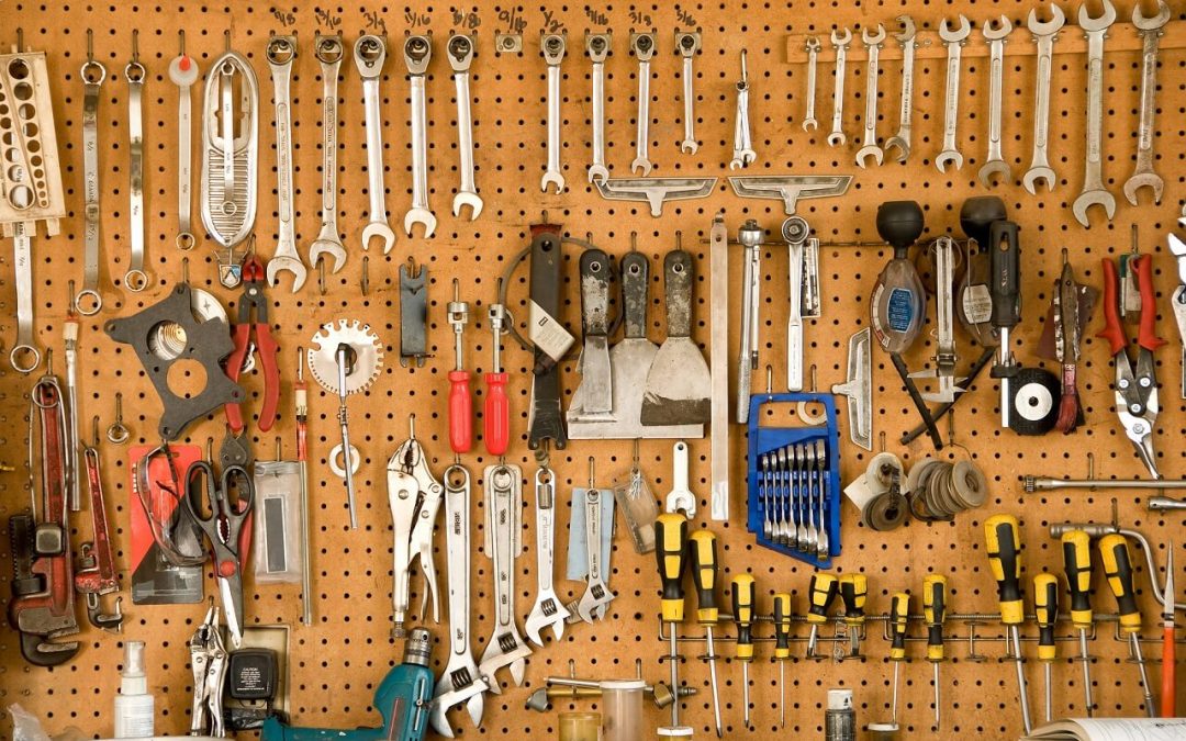 6 Essential Tools Every Homeowner Should Have