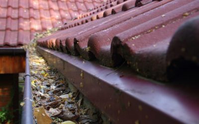 How to Clean Your Home’s Gutters