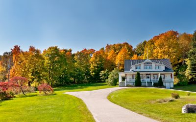 4 Steps to Prepare Your Home for Fall
